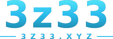 3z33 logo